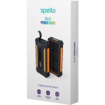 solární PowerBanka 24 000mAh SPELLO