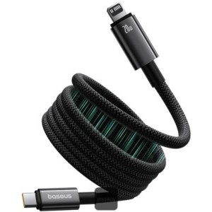 Magnet. kabel USB-C/Lightning 1m 20W