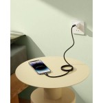 Magnet. kabel USB-C/Lightning 1m 20W