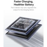 Magnet. kabel USB-C/Lightning 1m 20W