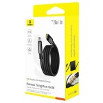 Magnet. kabel USB-C/Lightning 1m 20W