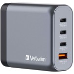 GaN adapt.2xUSB-C 140W/20W/USB-A 3.0 VB