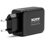 GaN nab. 2xUSB-C/USB-A 65W PORT CONNECT