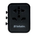 Adaptér USB-C 20W+USB-A 18W VERBATIM