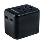 Adaptér USB-C 20W+USB-A 18W VERBATIM