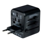 Adaptér USB-C 20W+USB-A 18W VERBATIM