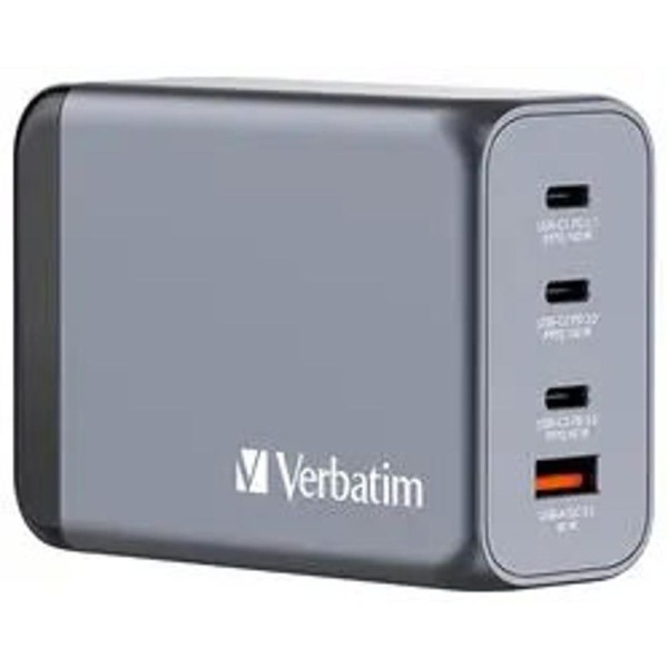 GaN adap.3xUSB-C 140W/100W/65W/USB-A 3.0