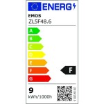 LED žárovka Basic A60 / E27 / 8,8 W (60 W) / 806 lm / neutrální bílá