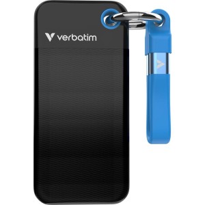 32195 SSD ext.2TB USB 3.2 bk/bl VERBATIM