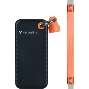 32193 SSD ext.1TB USB 3.2 bk/orgVERBATIM