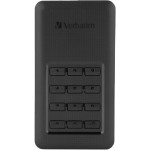 53402 SSD ext.256GB USB 3.1+num.key.VERB