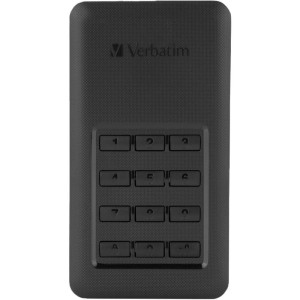 53402 SSD ext.256GB USB 3.1+num.key.VERB