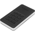 53402 SSD ext.256GB USB 3.1+num.key.VERB
