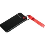 32192 SSD ext. 1TB USB 3.2 bck/red VERBA