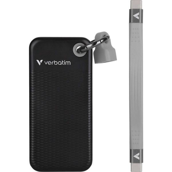 32190 SSD ext.1TB USB 3.2 bk/gr VERBATIM