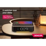 SRC 6800 RADIOBUDÍK S BEZDR.NAB. SENCOR