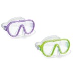 Plavecká maska Sea Scan INTEX