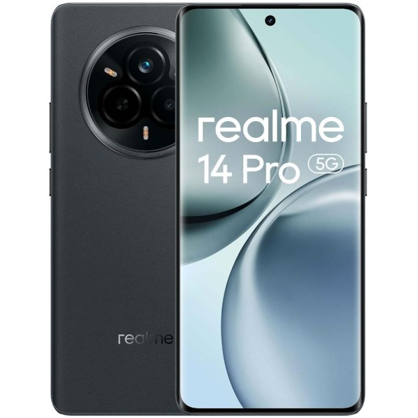 14 Pro 5G 8/256GB Suede Grey REALME