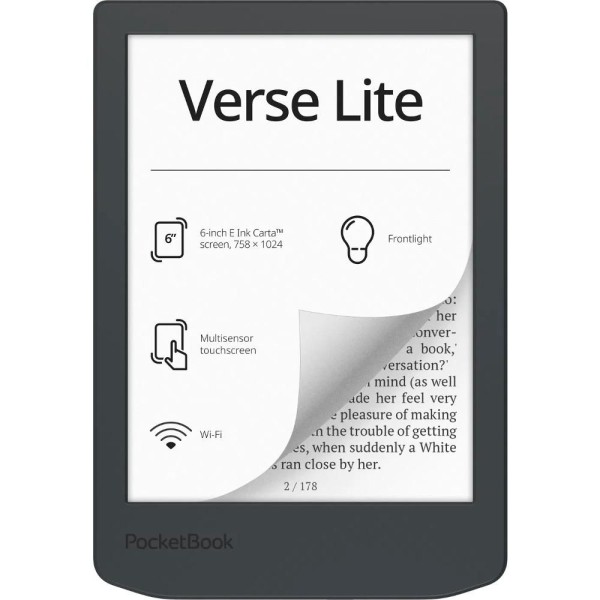 E-book 619 Verse Lite POCKETBOOK