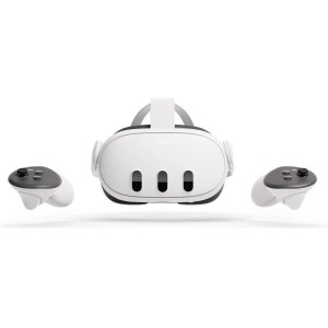 Quest 3 Virtual Reality 8/512GB META