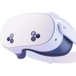 Quest 3S Virtual Reality 8/256GB META