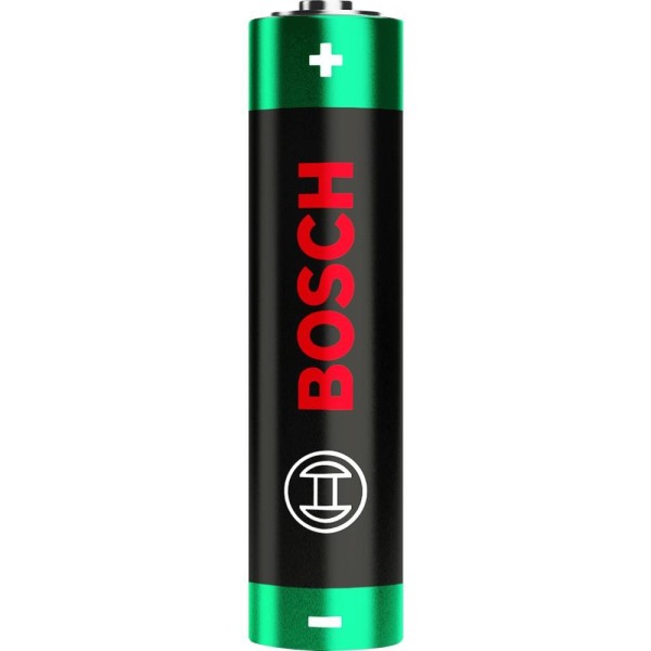 LR03SA4B/00 Super Alkal. AAA 4pack BOSCH