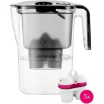 VIDA MEI 2,6L FIL.KONVICE ČERNÁ +3KS BWT