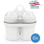 FILTR PRO EXTRA TVRDOU VODU 6 KS BWT
