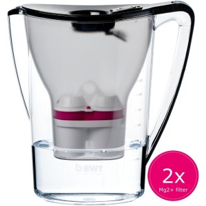 PENGUIN MEI 2,7 L FILT. KONICE ČERNÁ BWT