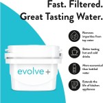 EVO1PLUS NÁHRADNÍ FILTR 1KS AQUA OPTIMA