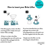 EVO1PLUS NÁHRADNÍ FILTR 1KS AQUA OPTIMA