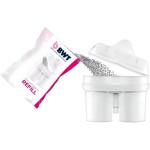 REFILL NÁHRADNÍ FILTR 3+1 KS BWT