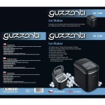GZ 125B VÝROBNÍK LEDU GUZZANTI