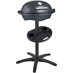 GZ 347 BBQ ELEKTRICKÝ GRIL GUZZANTI