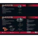 GZ 347 BBQ ELEKTRICKÝ GRIL GUZZANTI