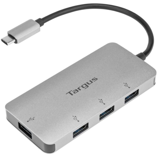 4v1 USB-C Port to USB-A 3.0 ports TARGUS
