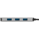 4v1 USB-C Port to USB-A 3.0 ports TARGUS