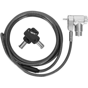 DEFCON Uni Keyed Cable Lock TARGUS