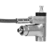 DEFCON Uni Keyed Cable Lock TARGUS