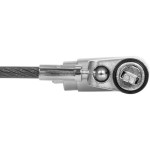 DEFCON Uni Keyed Cable Lock TARGUS