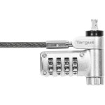 DEFCON Resettable Combi Cable LockTARGUS