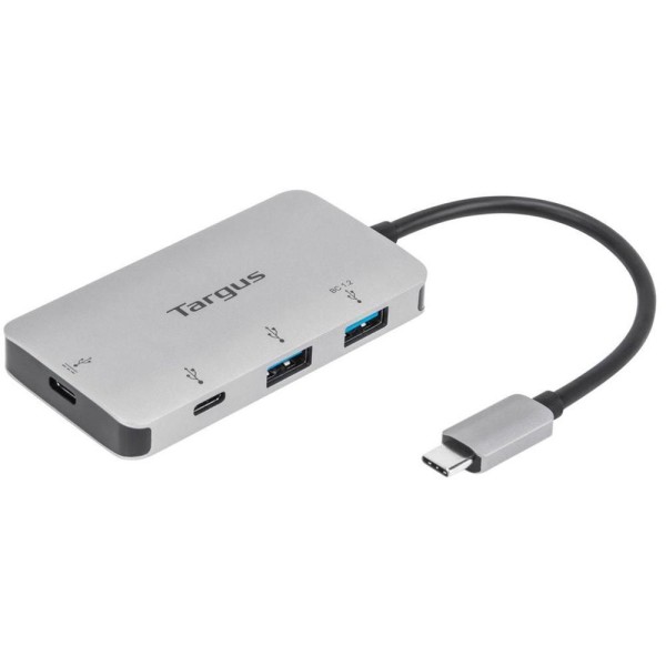 USB-C Hub 2xUSB-A/2x USB-C Ports 100W PD