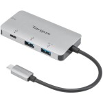 USB-C Hub 2xUSB-A/2x USB-C Ports 100W PD