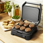 GC5108E0 KONTAKTNÍ GRIL TEFAL