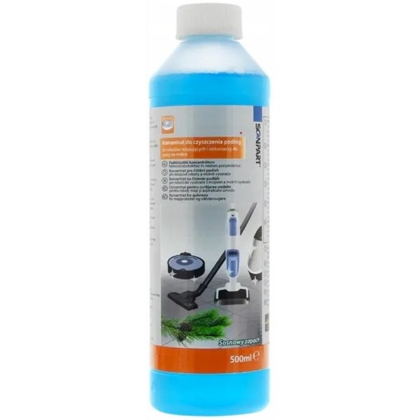 ČISTIČ PRO ROBOTICKÉ VYSAVAČE SCANPART