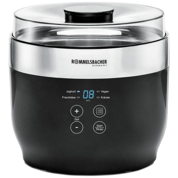 JG 80 JOGURTOVAČ ROMMELSBACHER