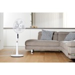 BXEFP50E STOJAN VENTILÁTOR BLACK+DECKER