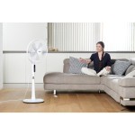 BXEFP50E STOJAN VENTILÁTOR BLACK+DECKER