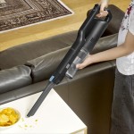 HV 7151 S'POWER SLIM TYČ VYSAVAČ SEVERIN