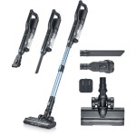 HV 7151 S'POWER SLIM TYČ VYSAVAČ SEVERIN